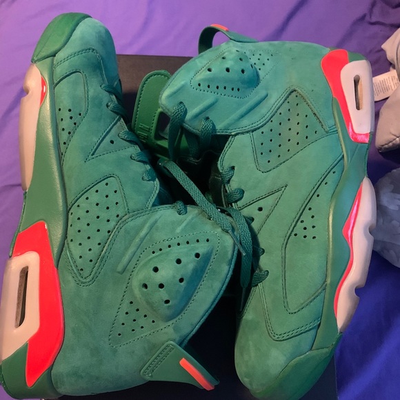 Gatorade 6s - Picture 1 of 4